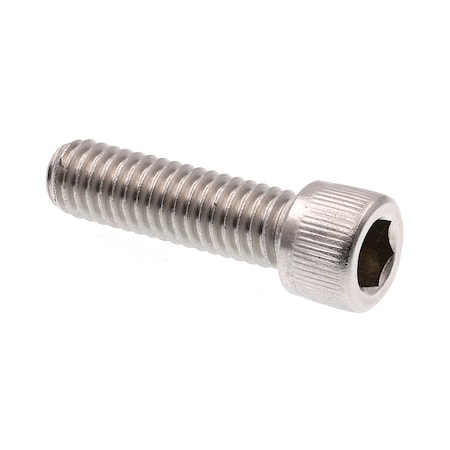 Prime-Line Socket Head Cap Screw, Alen Dr 5/16in-18 X 1-1/8in Grade 18-8 Stainless Steel 10PK 9178967